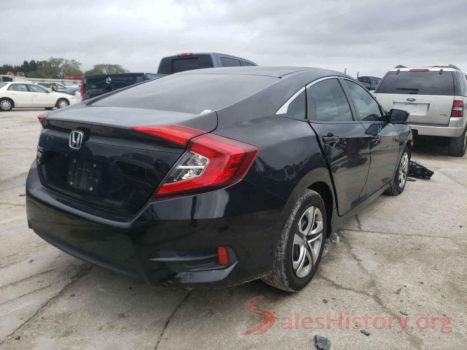 19XFC2F57GE091432 2016 HONDA CIVIC