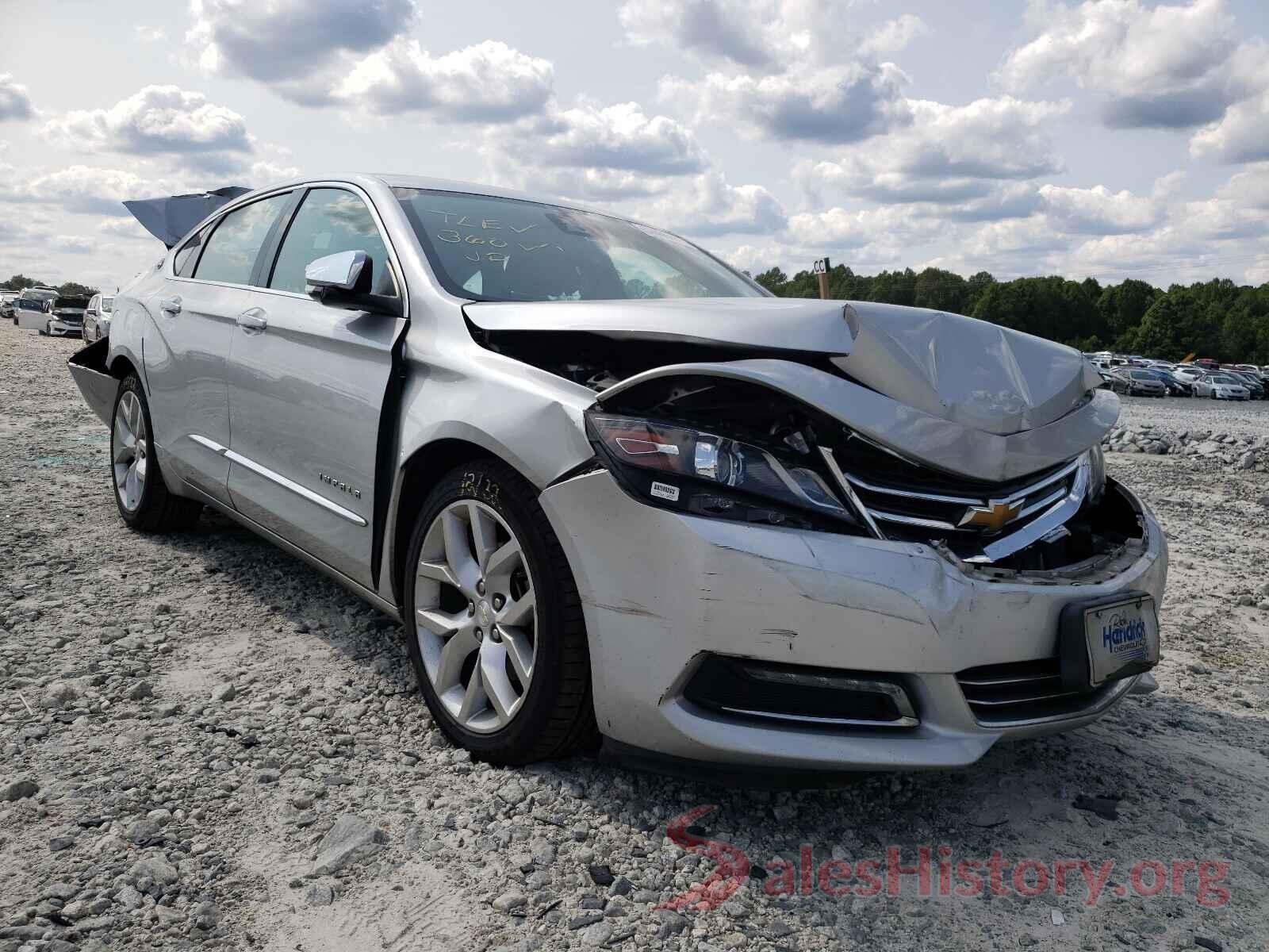 2G1145S3XG9108146 2016 CHEVROLET IMPALA