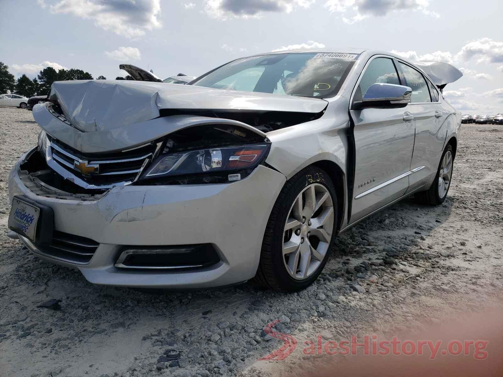 2G1145S3XG9108146 2016 CHEVROLET IMPALA