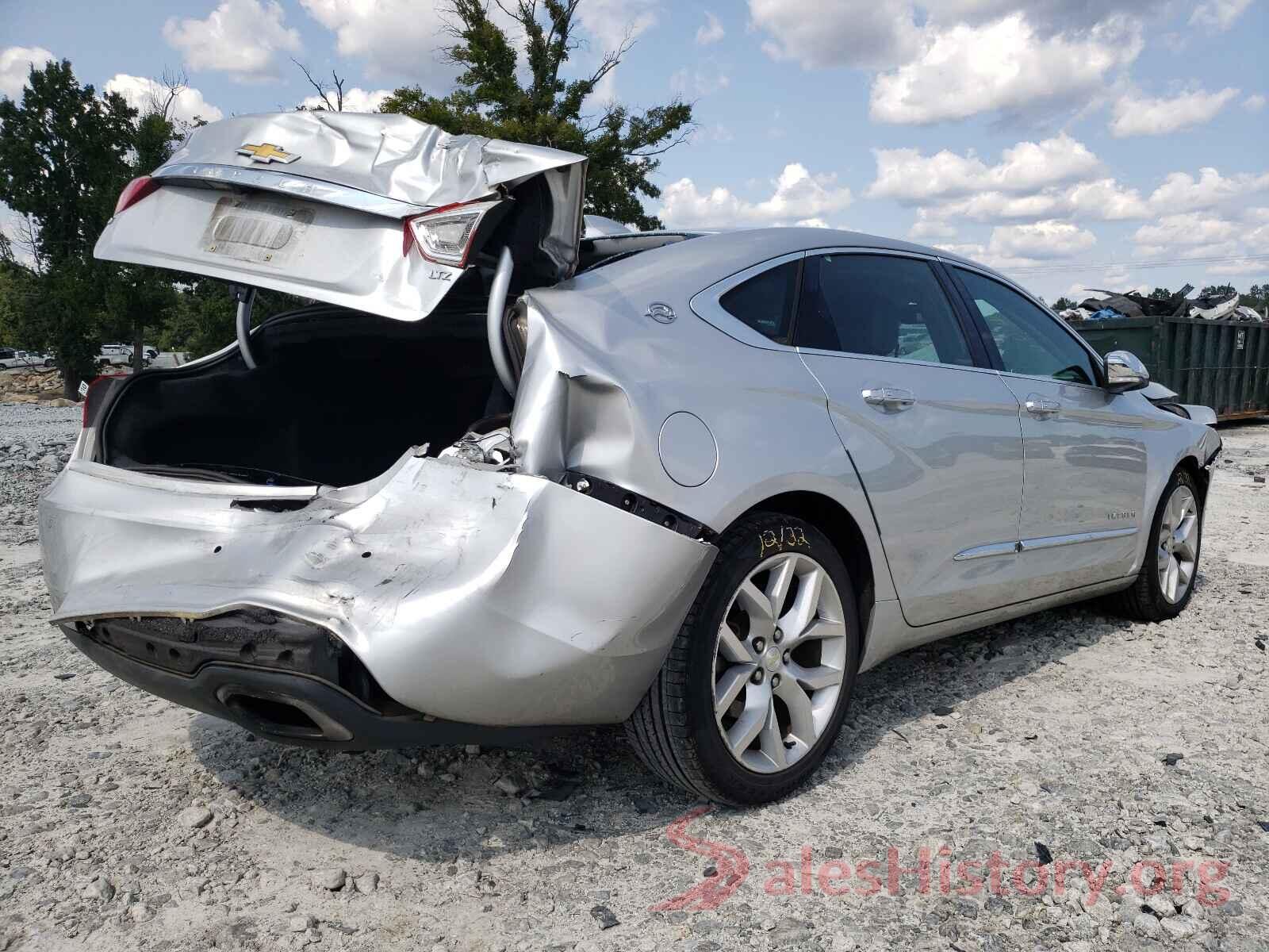 2G1145S3XG9108146 2016 CHEVROLET IMPALA