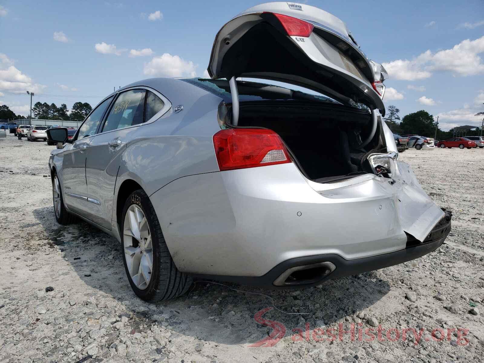 2G1145S3XG9108146 2016 CHEVROLET IMPALA