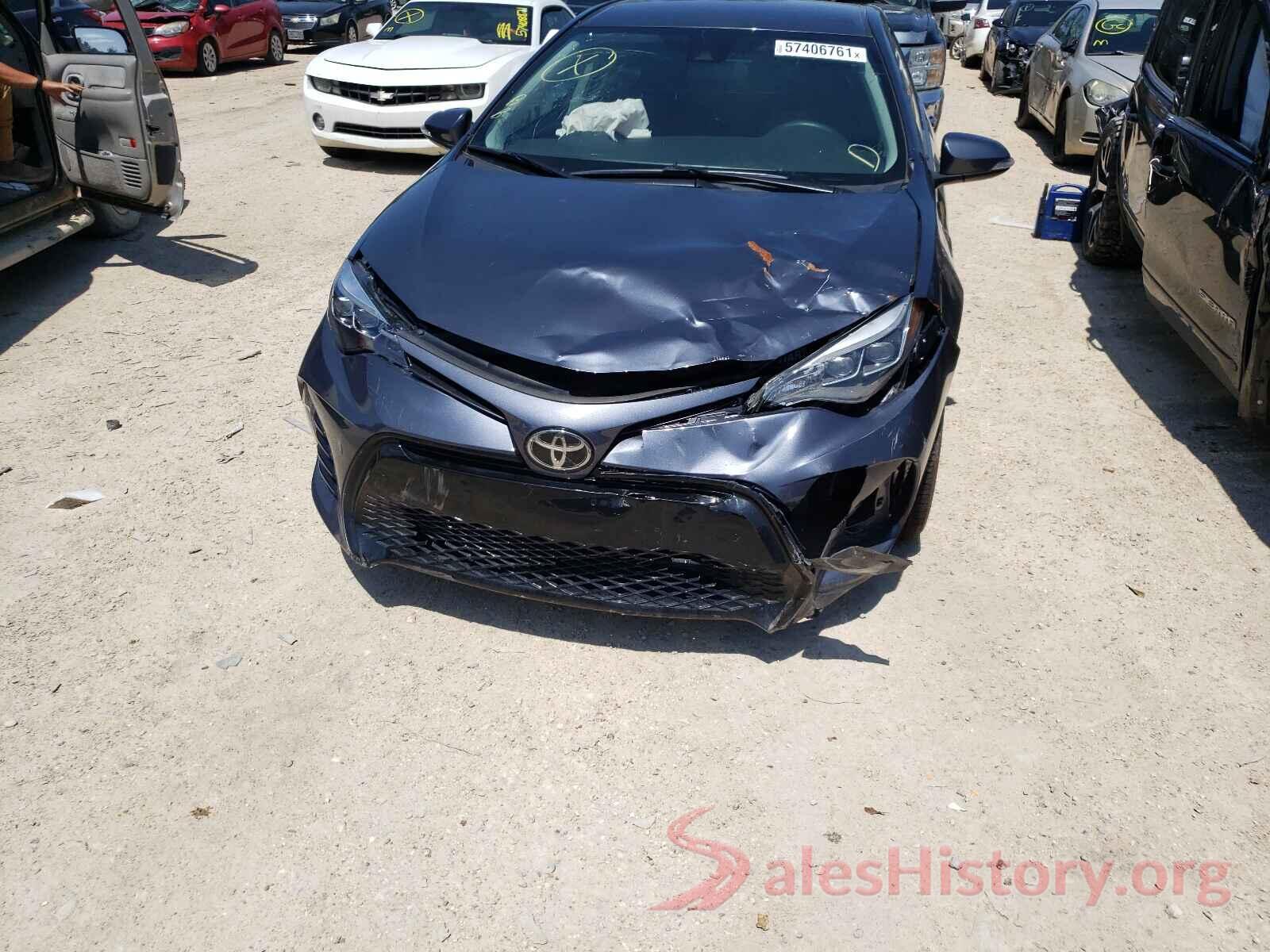 5YFBURHE5JP781672 2018 TOYOTA COROLLA