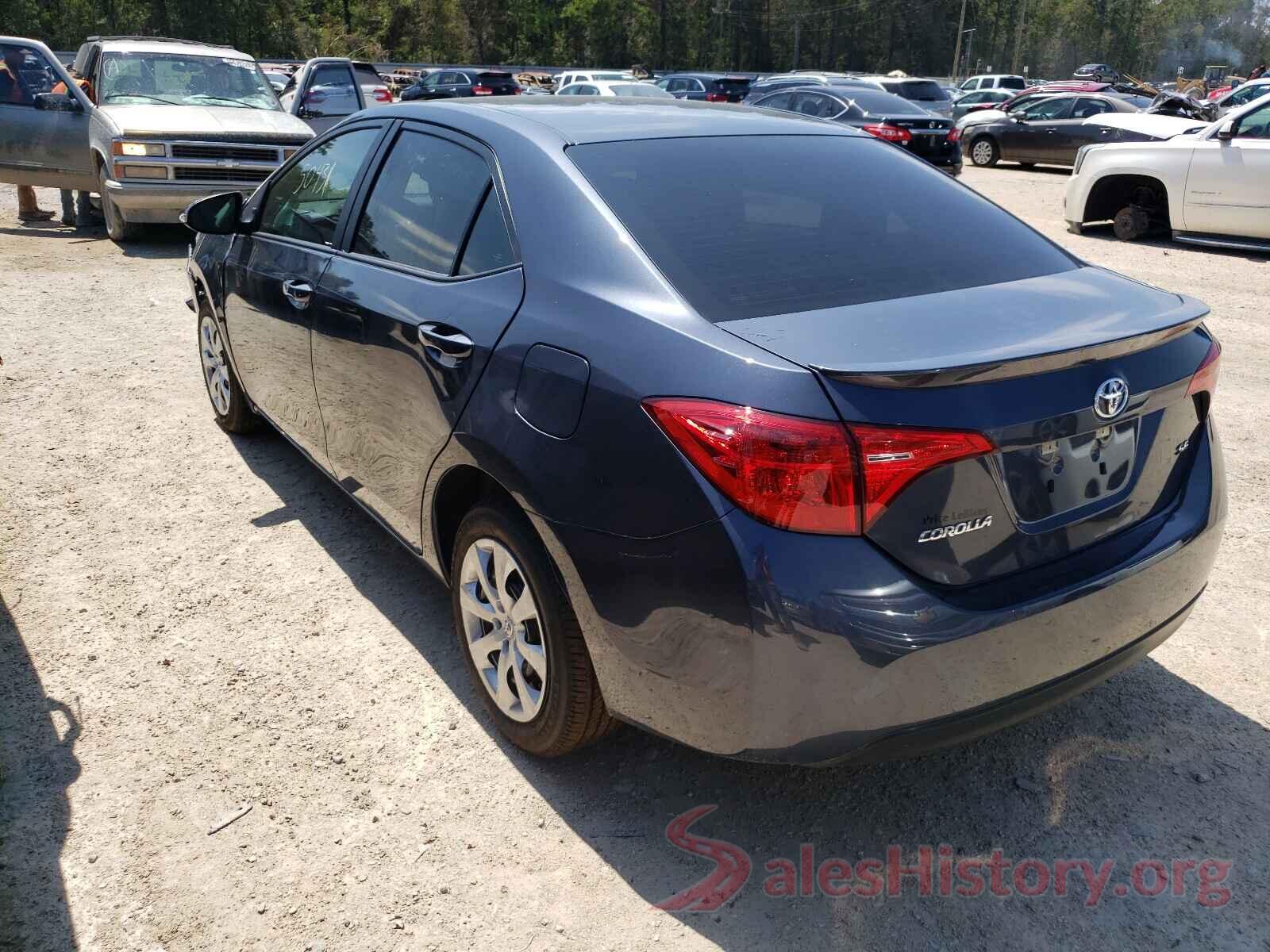 5YFBURHE5JP781672 2018 TOYOTA COROLLA