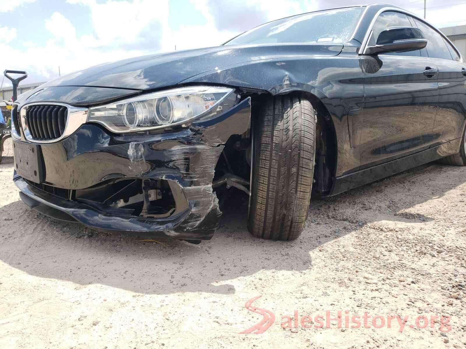 WBA4F7C56HG786340 2017 BMW 4 SERIES