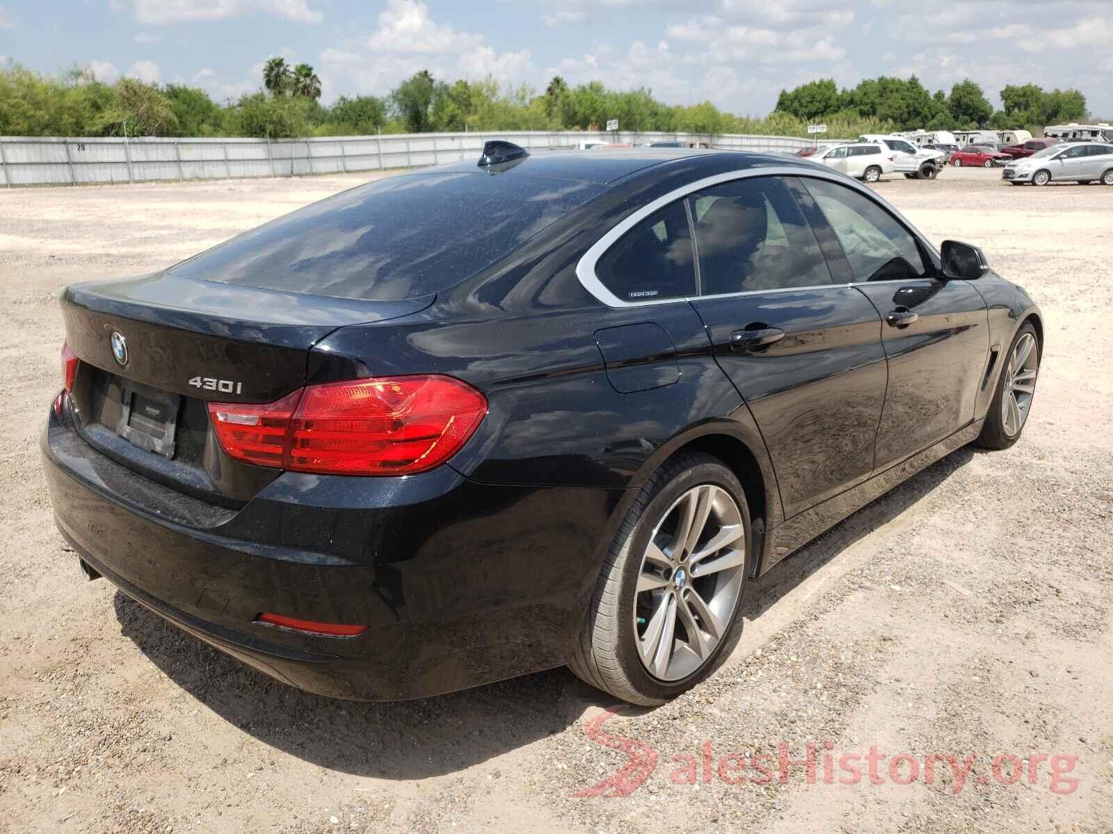 WBA4F7C56HG786340 2017 BMW 4 SERIES