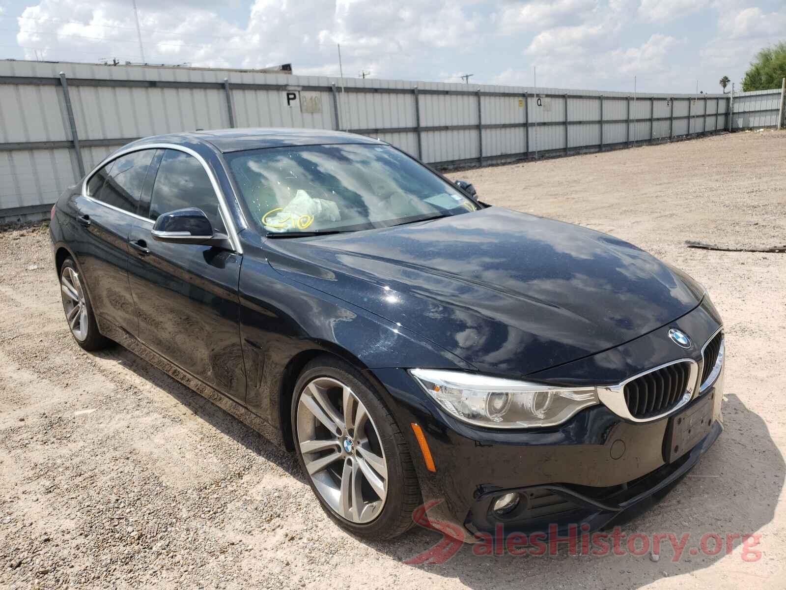 WBA4F7C56HG786340 2017 BMW 4 SERIES