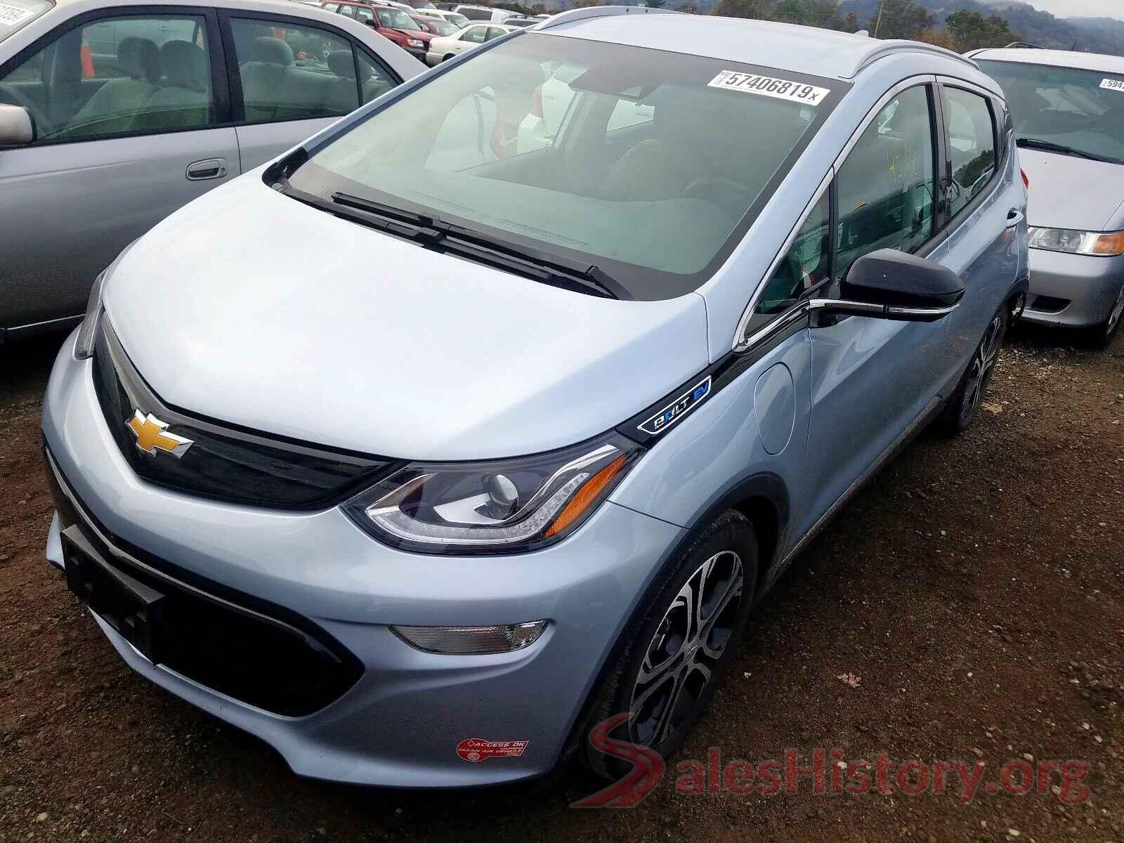 1G1FX6S07H4152599 2017 CHEVROLET BOLT