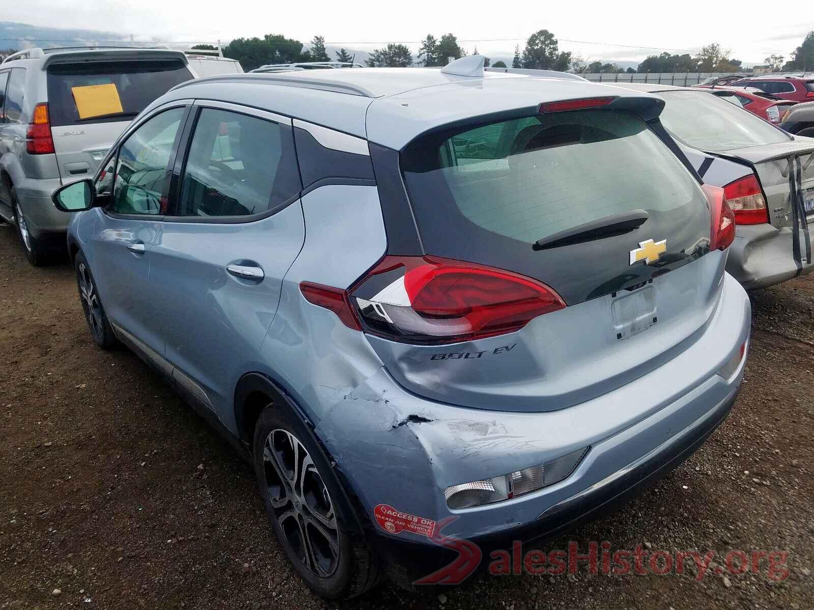 1G1FX6S07H4152599 2017 CHEVROLET BOLT