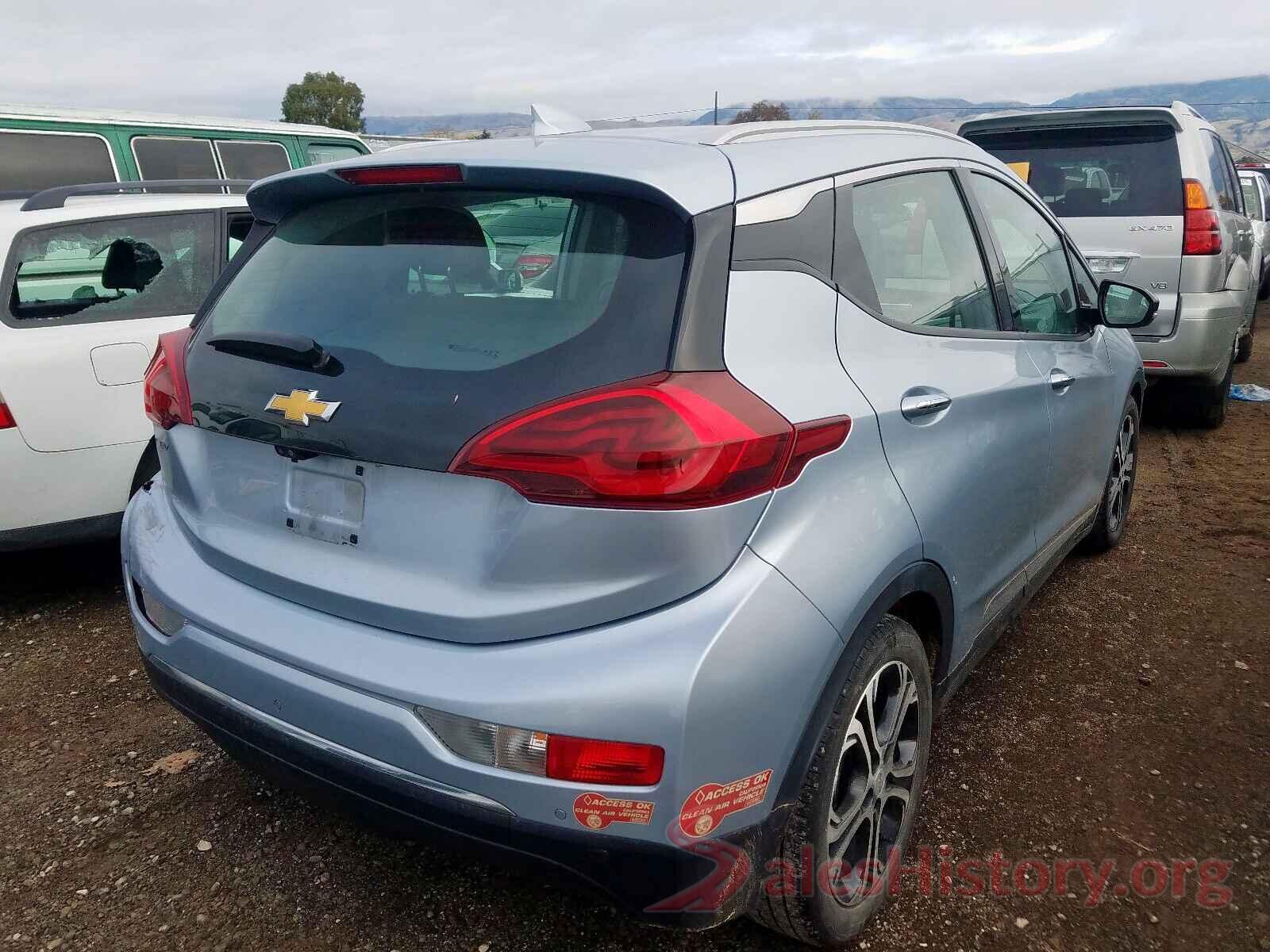 1G1FX6S07H4152599 2017 CHEVROLET BOLT