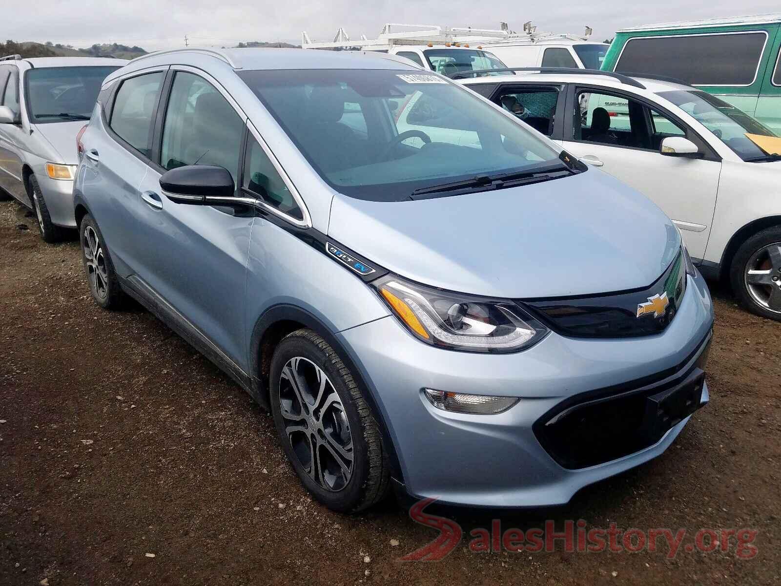 1G1FX6S07H4152599 2017 CHEVROLET BOLT