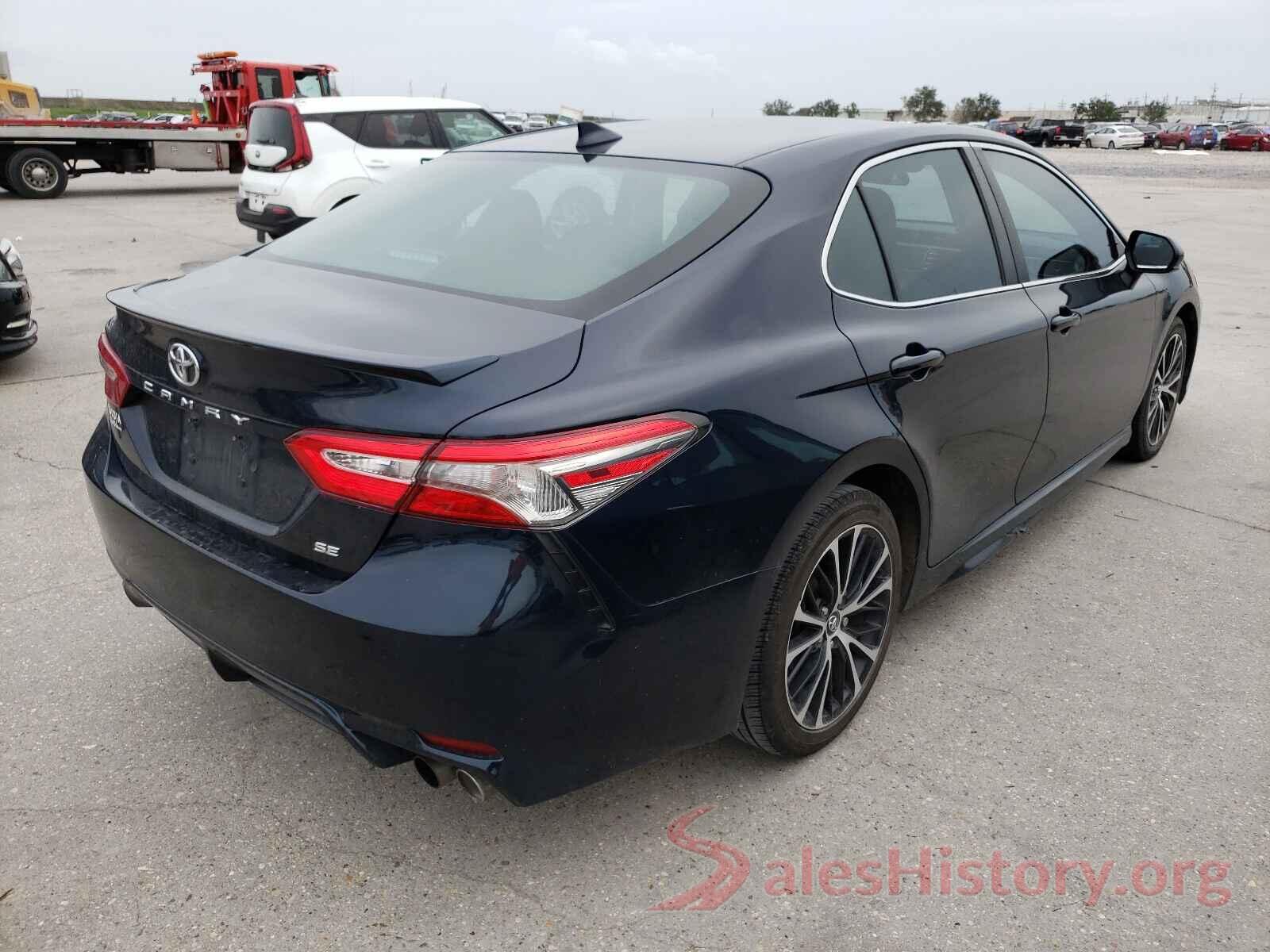 4T1B11HK0KU257846 2019 TOYOTA CAMRY