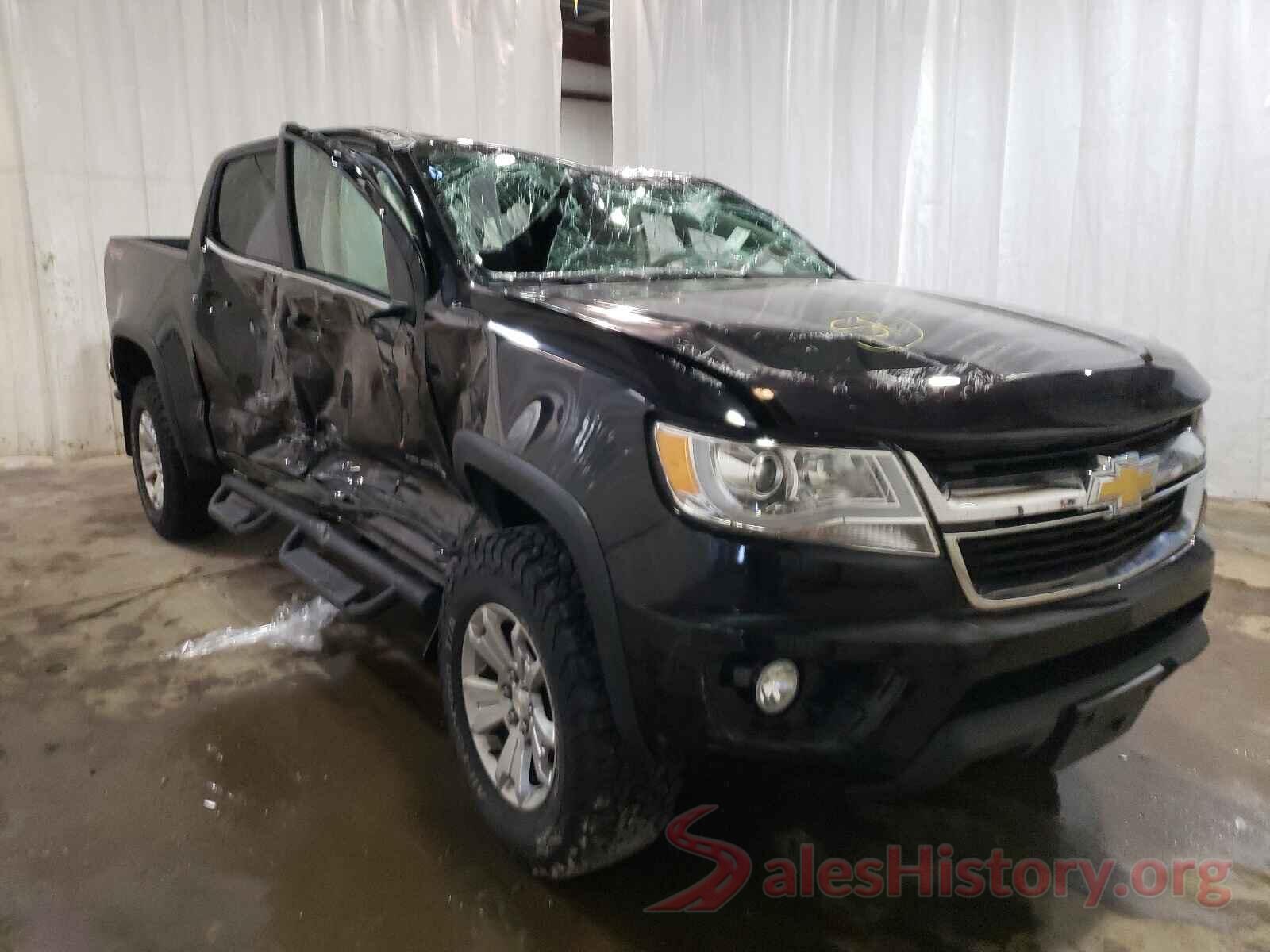 1GCGTCE36G1263026 2016 CHEVROLET COLORADO