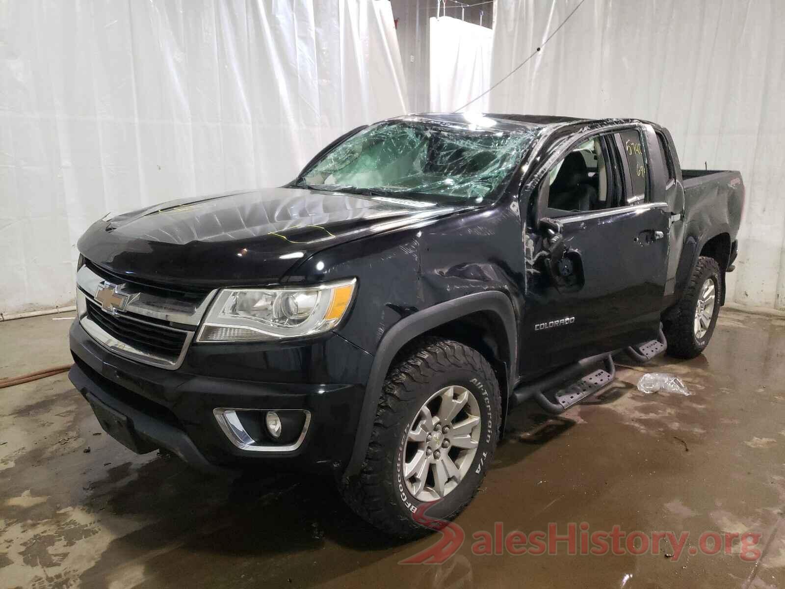 1GCGTCE36G1263026 2016 CHEVROLET COLORADO