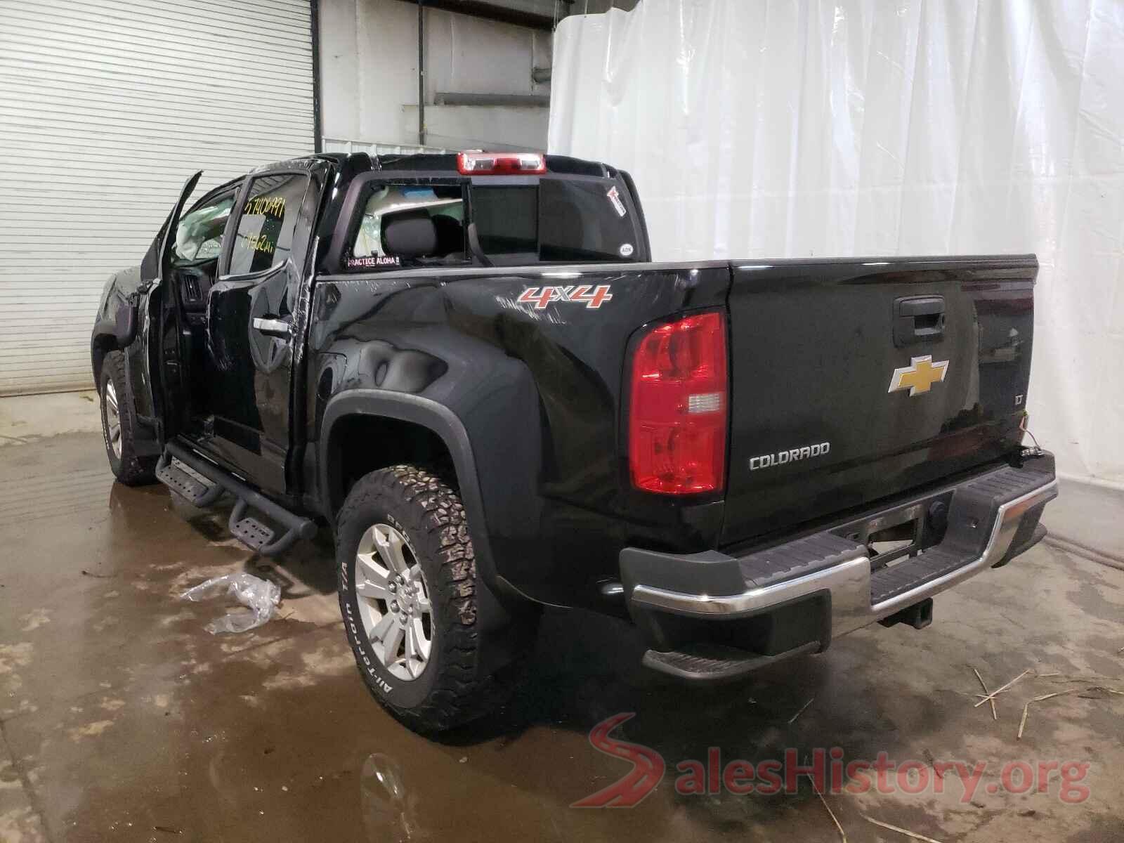 1GCGTCE36G1263026 2016 CHEVROLET COLORADO