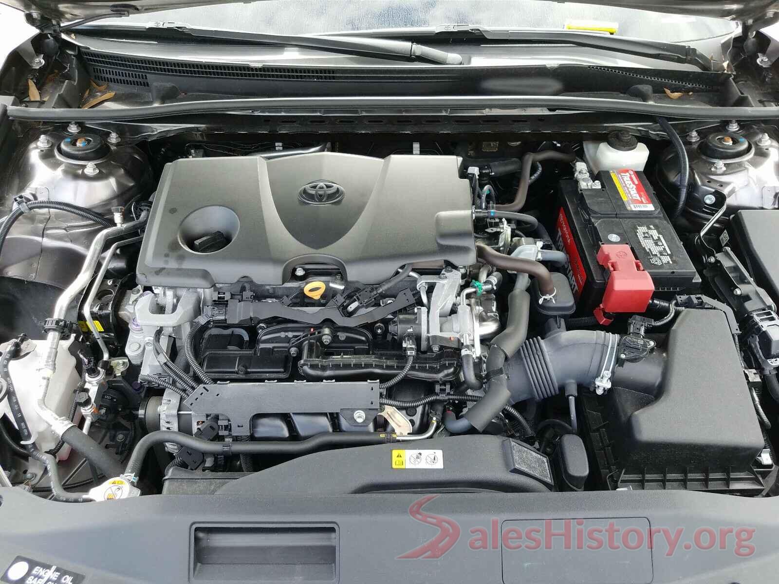 4T1B11HK6JU650524 2018 TOYOTA CAMRY