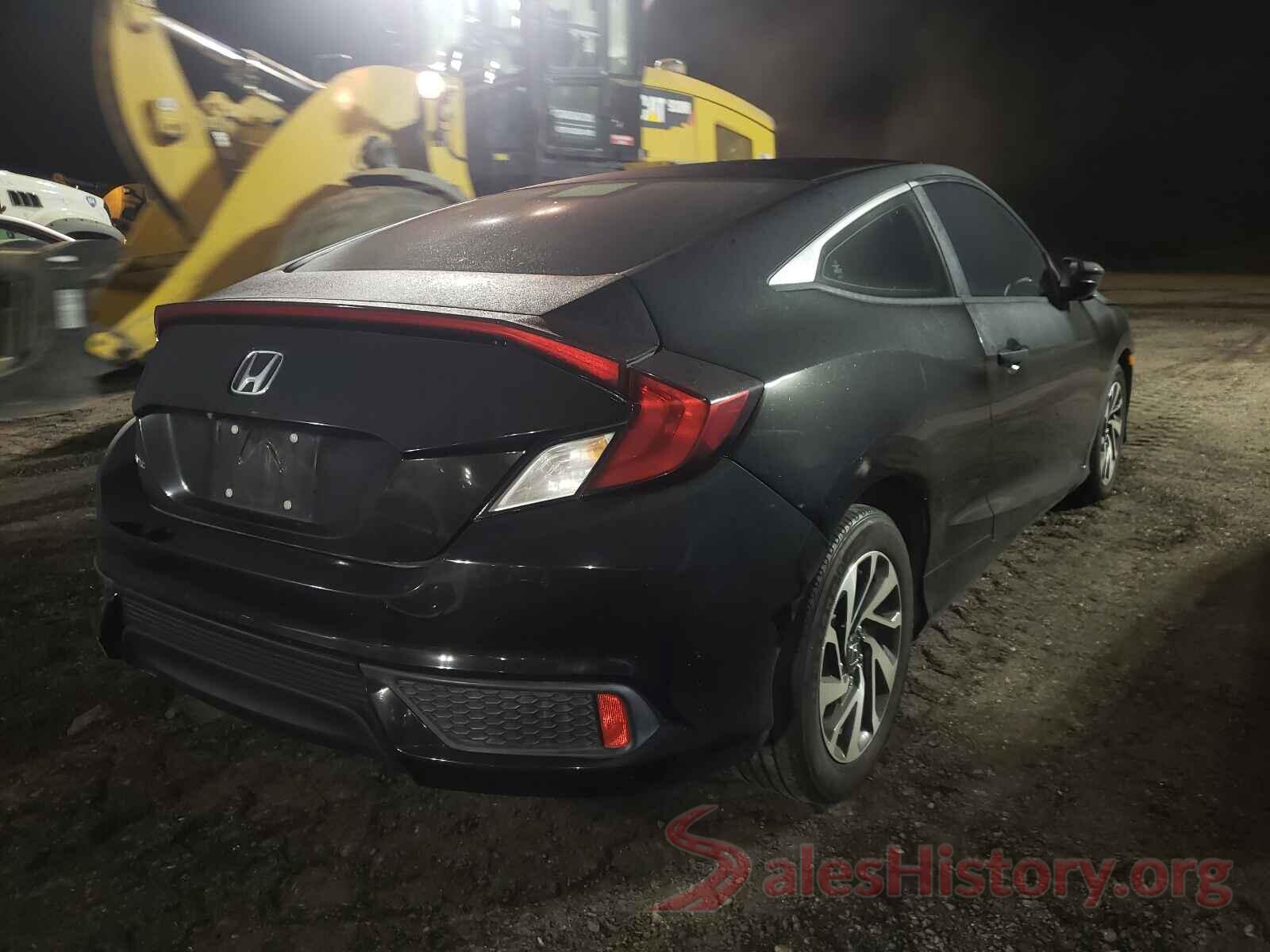 2HGFC4B52GH311101 2016 HONDA CIVIC