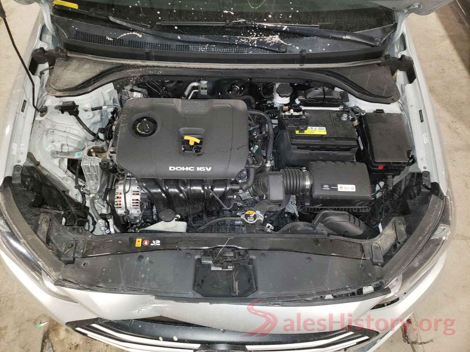 5NPD84LF1HH102682 2017 HYUNDAI ELANTRA