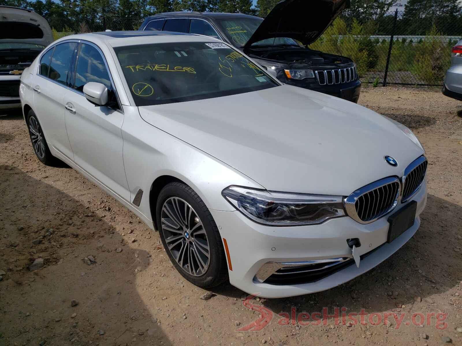 WBAJE7C37HG890243 2017 BMW 5 SERIES