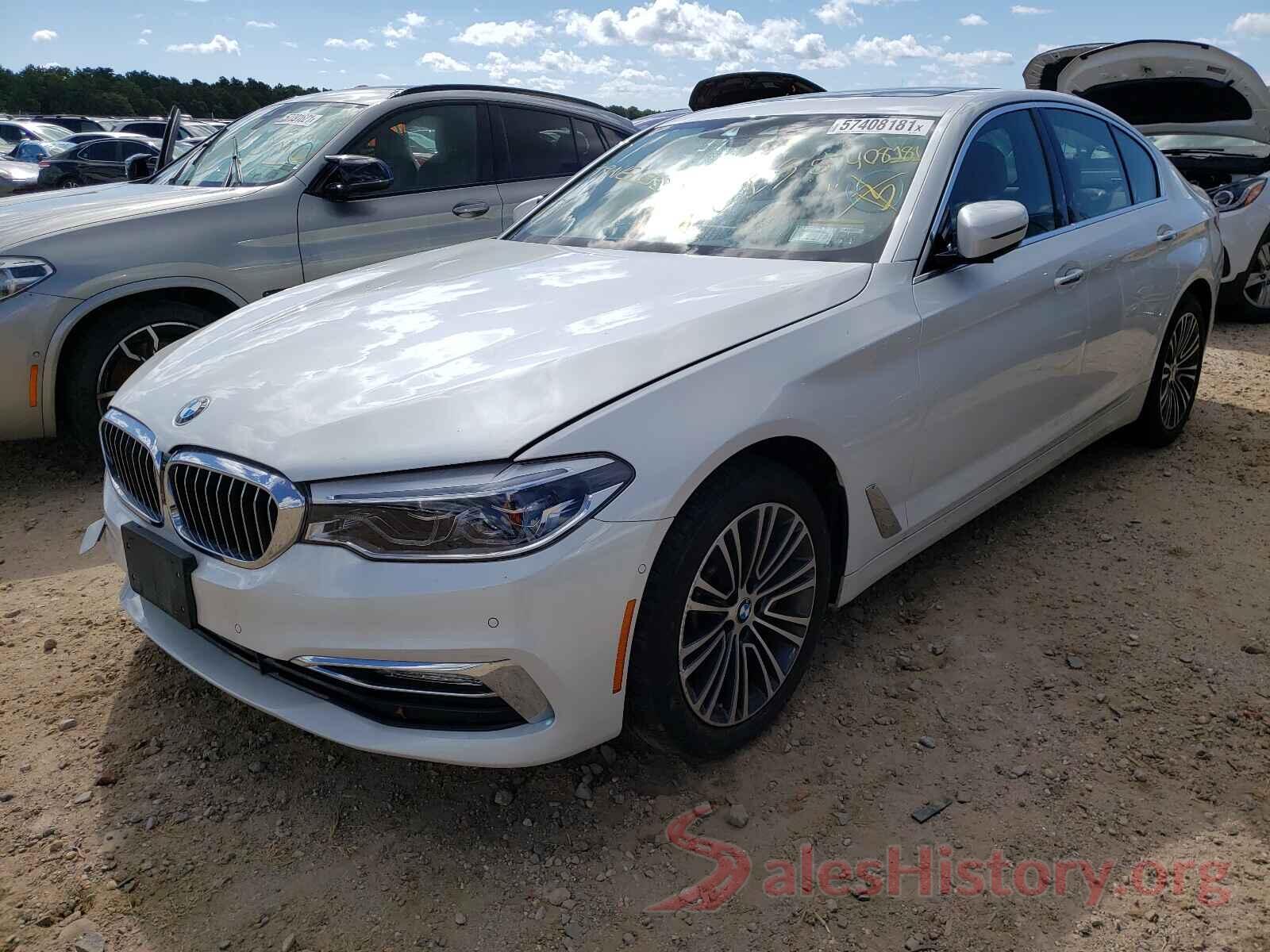 WBAJE7C37HG890243 2017 BMW 5 SERIES