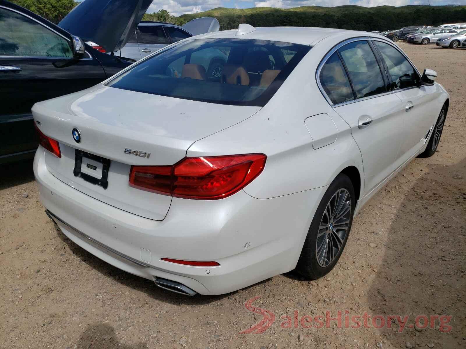 WBAJE7C37HG890243 2017 BMW 5 SERIES