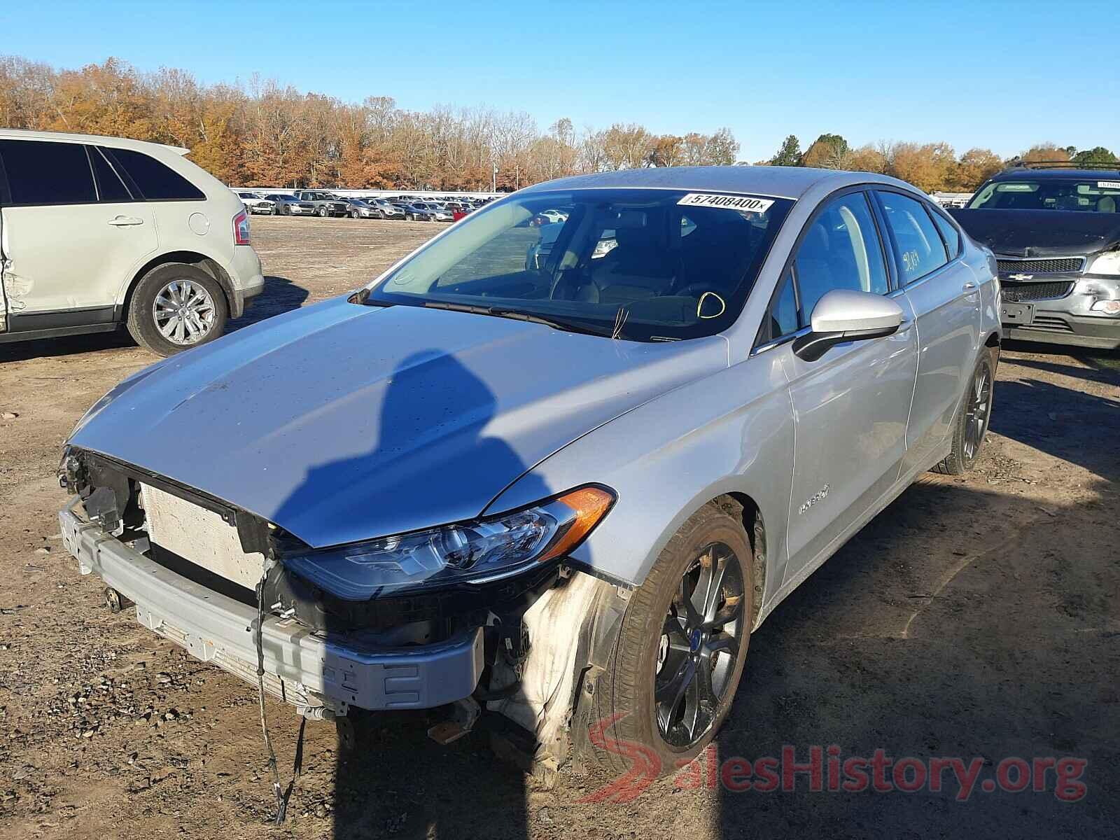 3FA6P0LU5JR116225 2018 FORD FUSION