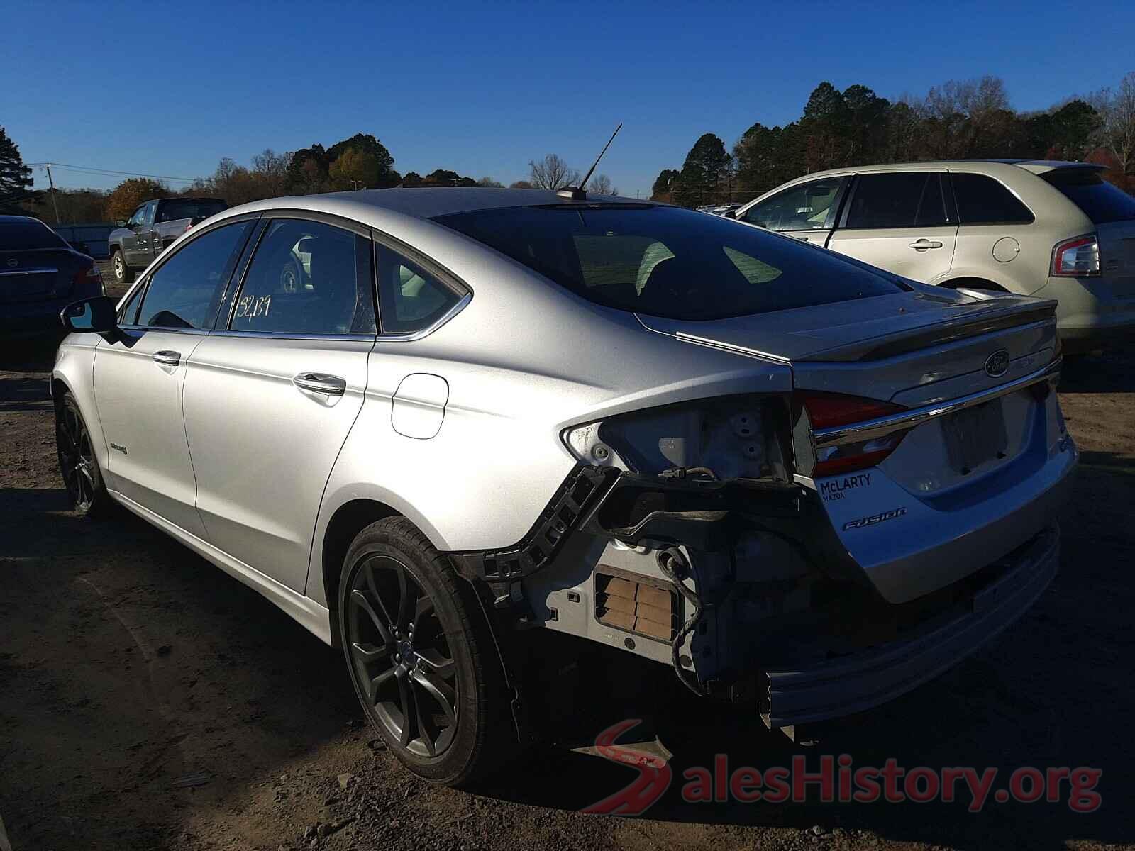 3FA6P0LU5JR116225 2018 FORD FUSION