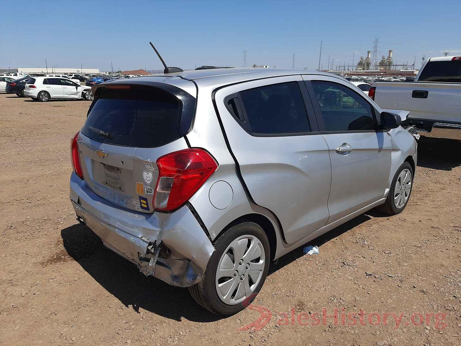 KL8CB6SA5HC769824 2017 CHEVROLET SPARK