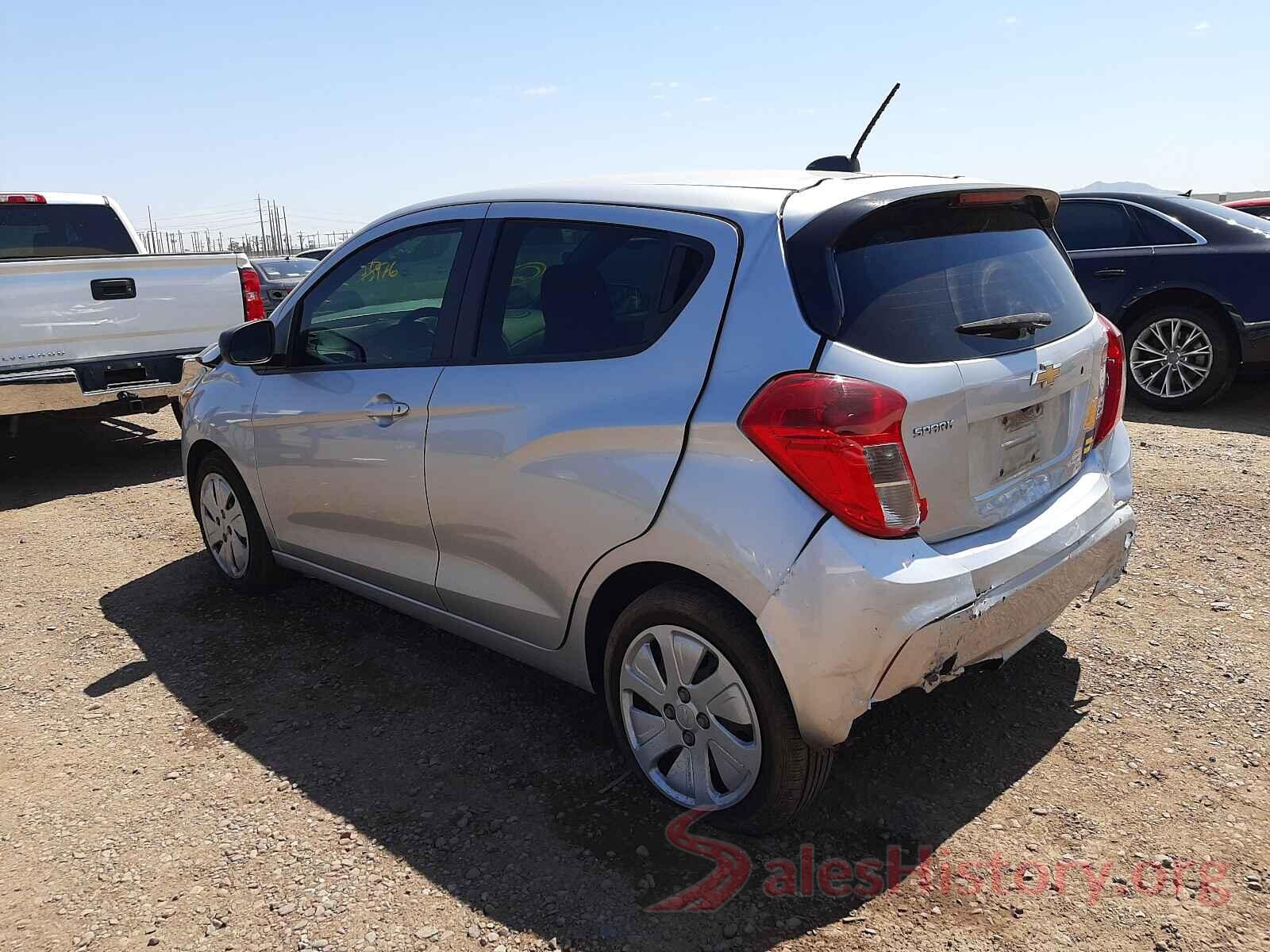 KL8CB6SA5HC769824 2017 CHEVROLET SPARK