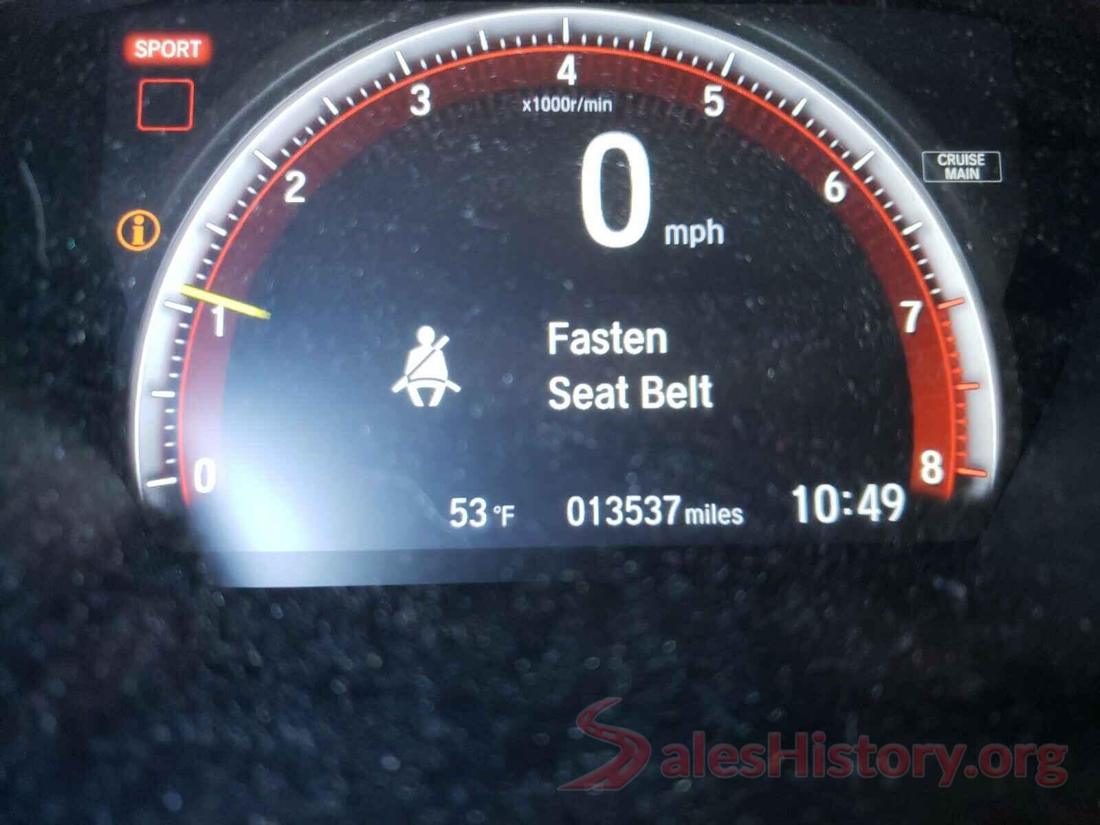 SHHFK8G77JU203894 2018 HONDA CIVIC