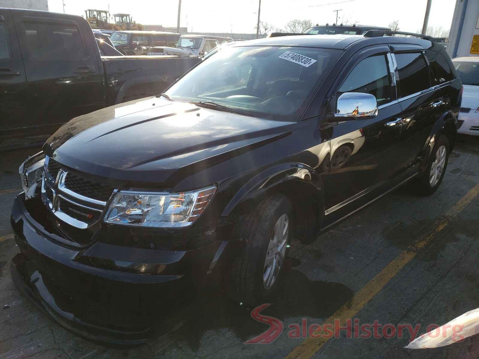 3C4PDCAB1HT706039 2017 DODGE JOURNEY