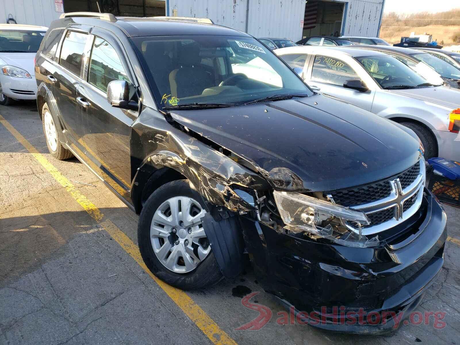 3C4PDCAB1HT706039 2017 DODGE JOURNEY