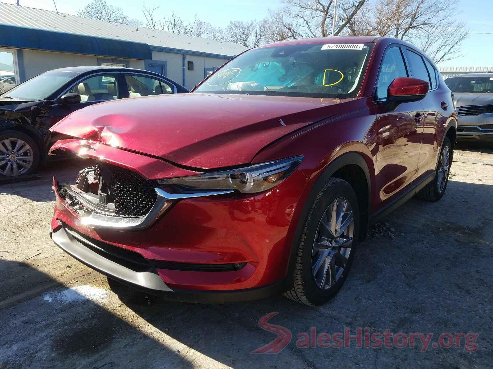 JM3KFADM1K0696632 2019 MAZDA CX-5