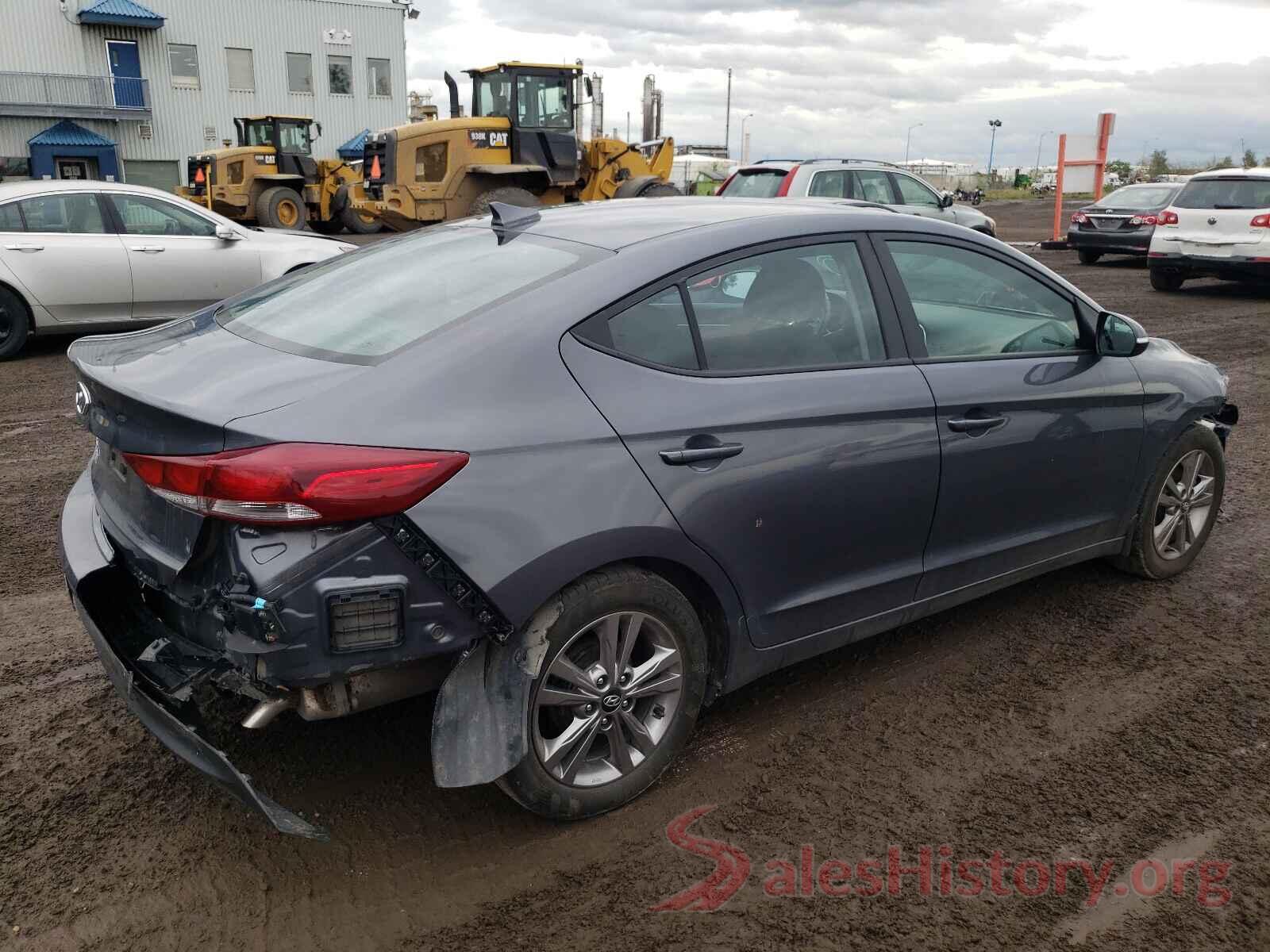 KMHD84LFXJU682408 2018 HYUNDAI ELANTRA