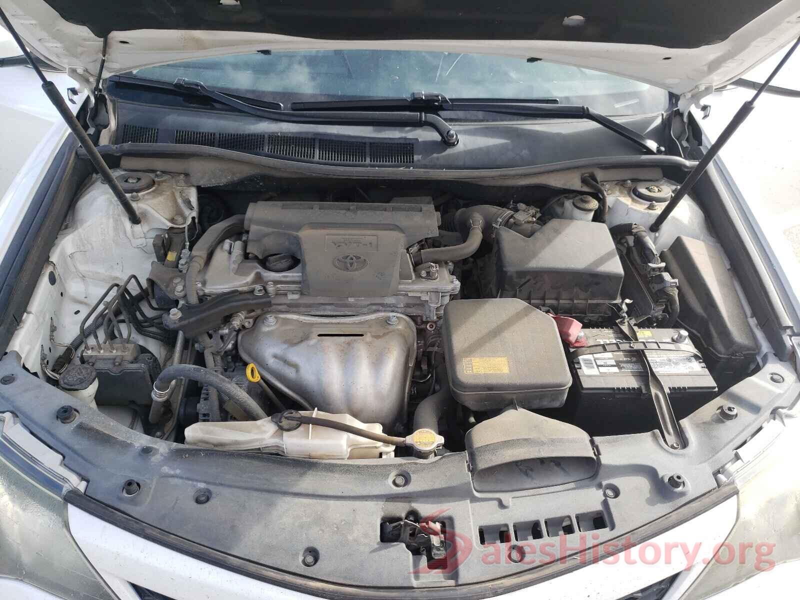 4T1BF1FK2CU627684 2012 TOYOTA CAMRY