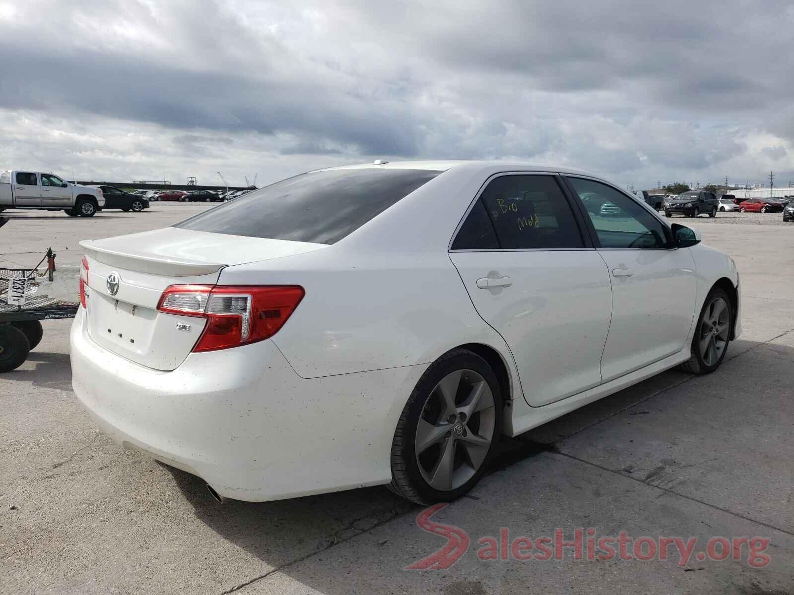 4T1BF1FK2CU627684 2012 TOYOTA CAMRY