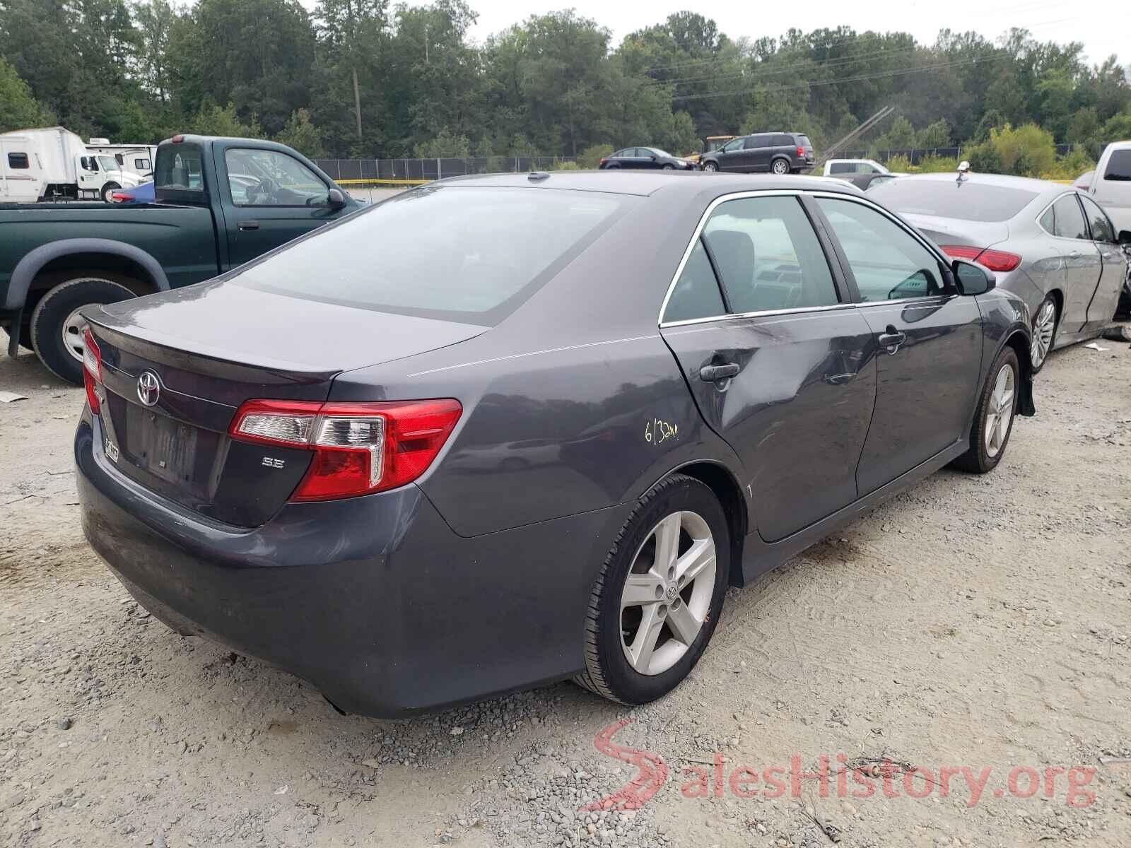 4T1BF1FKXEU731164 2014 TOYOTA CAMRY