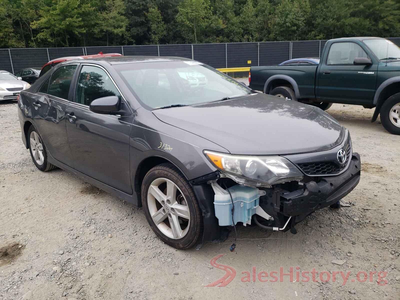 4T1BF1FKXEU731164 2014 TOYOTA CAMRY