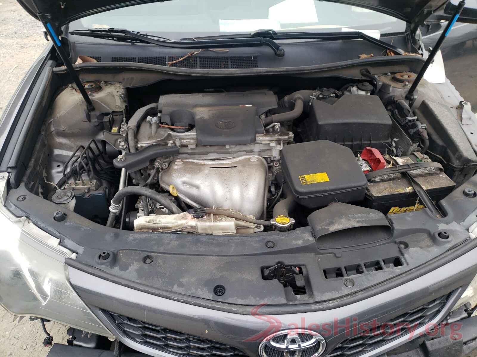 4T1BF1FKXEU731164 2014 TOYOTA CAMRY