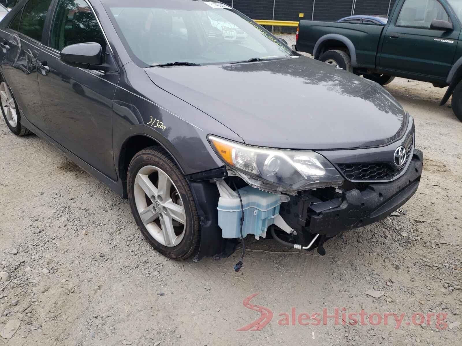 4T1BF1FKXEU731164 2014 TOYOTA CAMRY