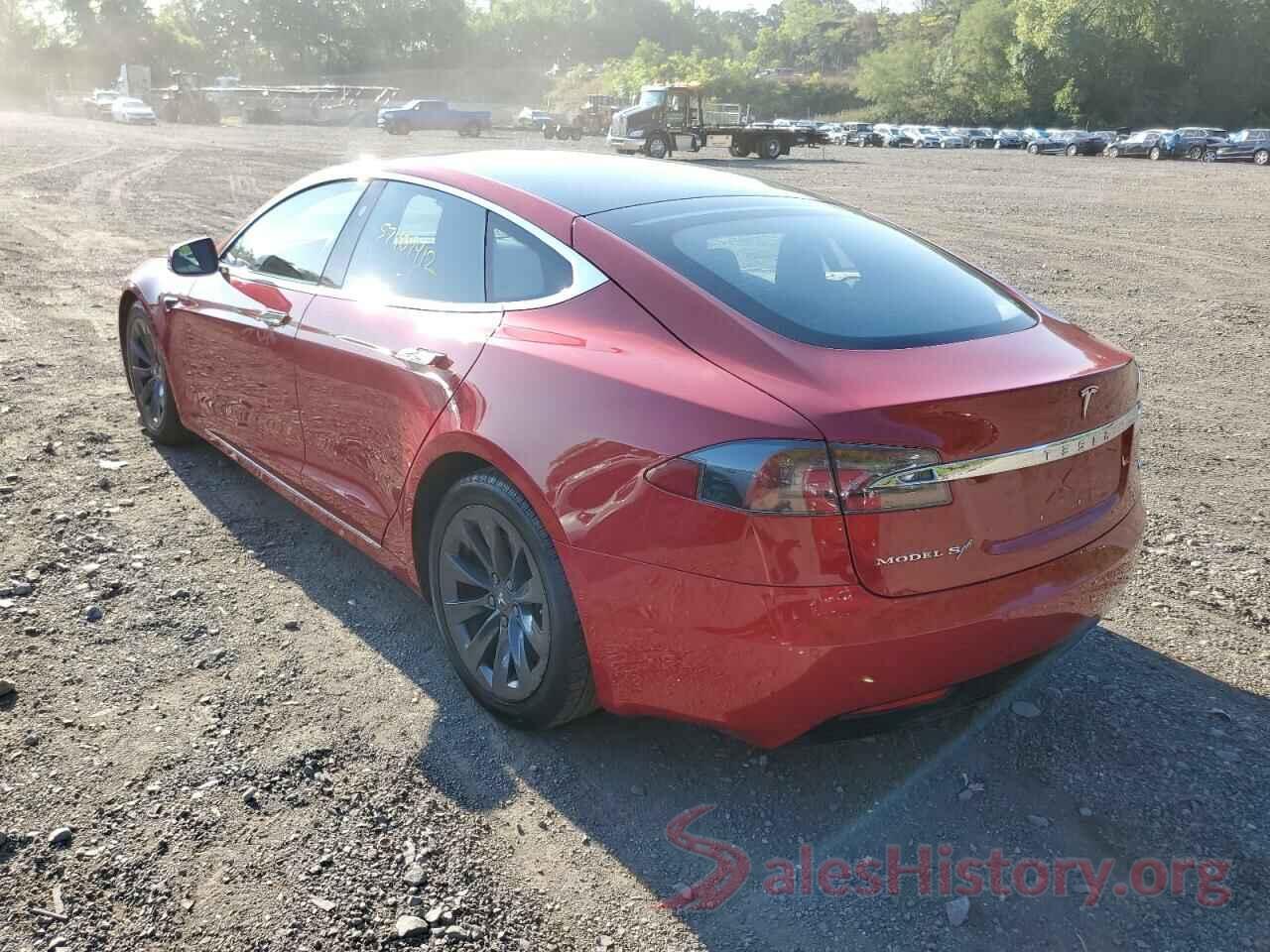 5YJSA1E28HF184297 2017 TESLA MODEL S