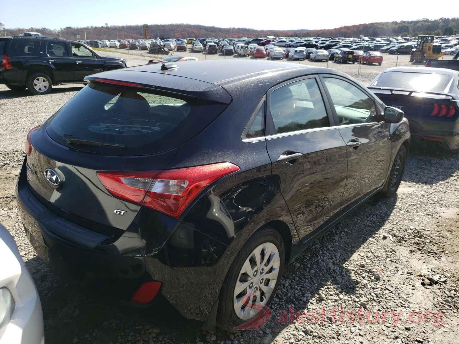 KMHD35LH1GU337797 2016 HYUNDAI ELANTRA