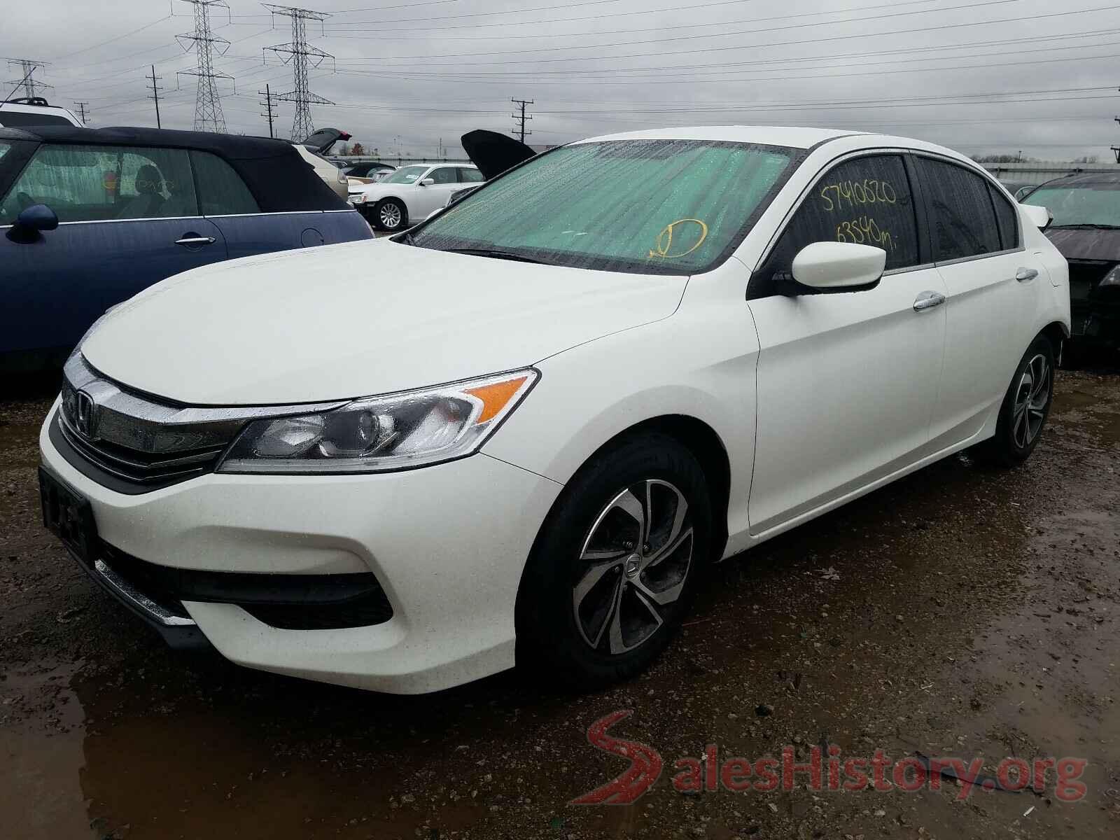 1HGCR2F34HA111867 2017 HONDA ACCORD