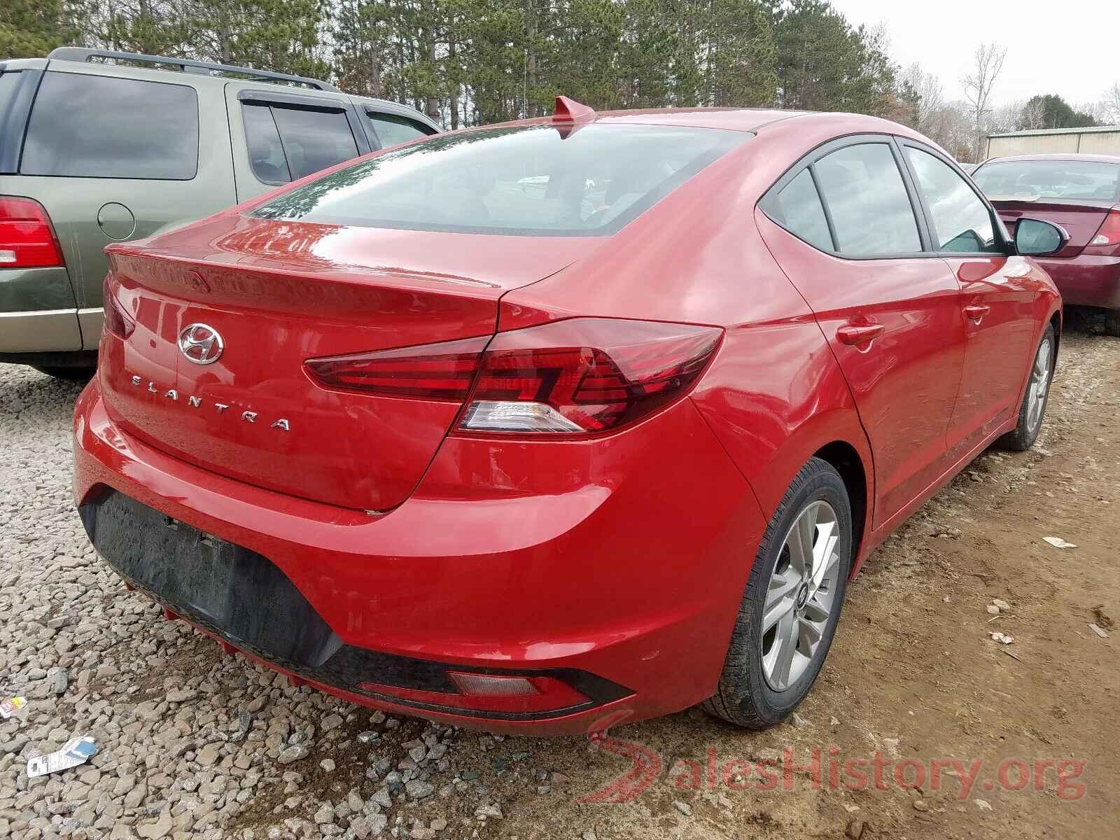 5NPD84LF8KH484894 2019 HYUNDAI ELANTRA