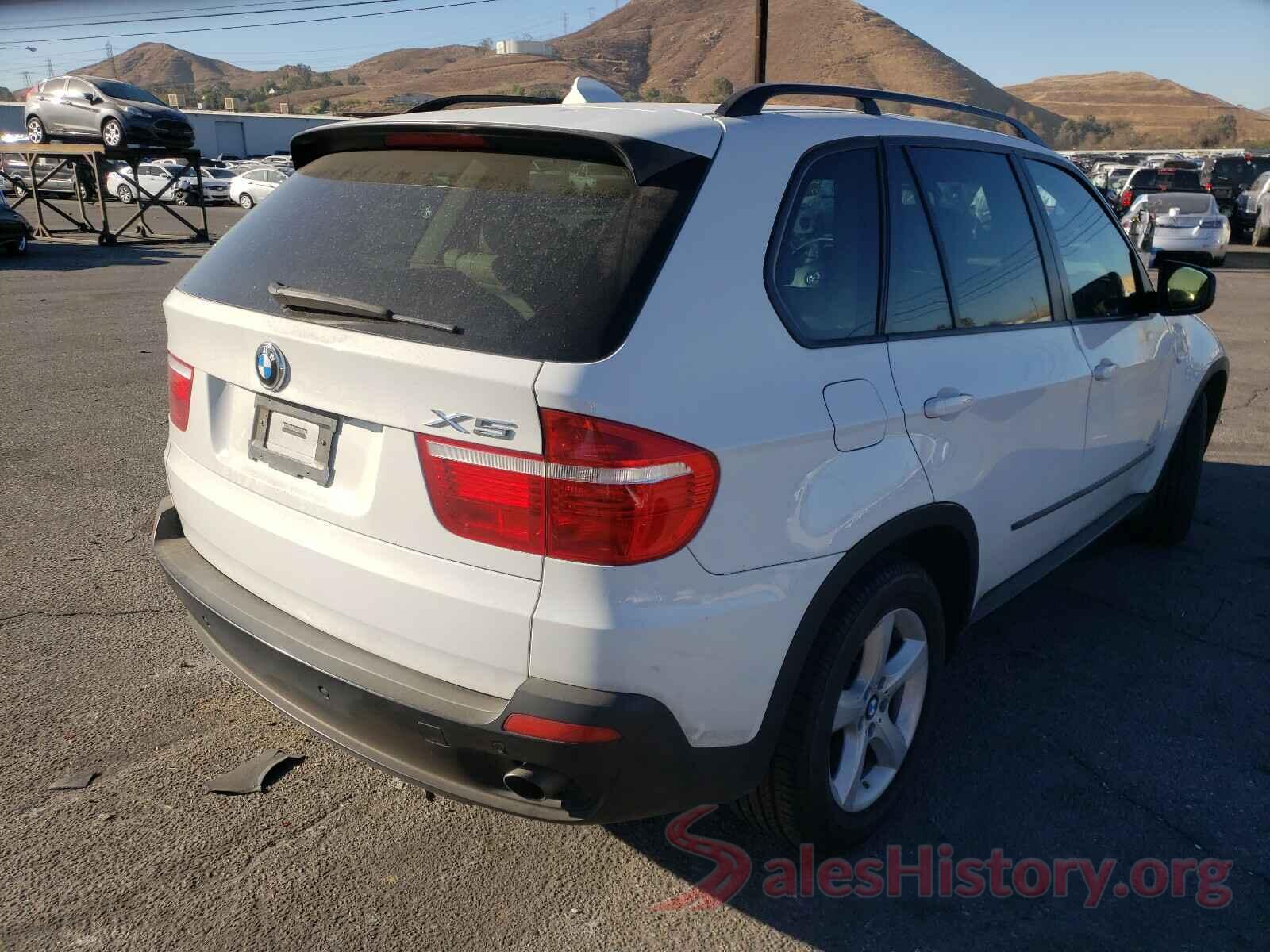 5UXFE43519L269869 2009 BMW X5