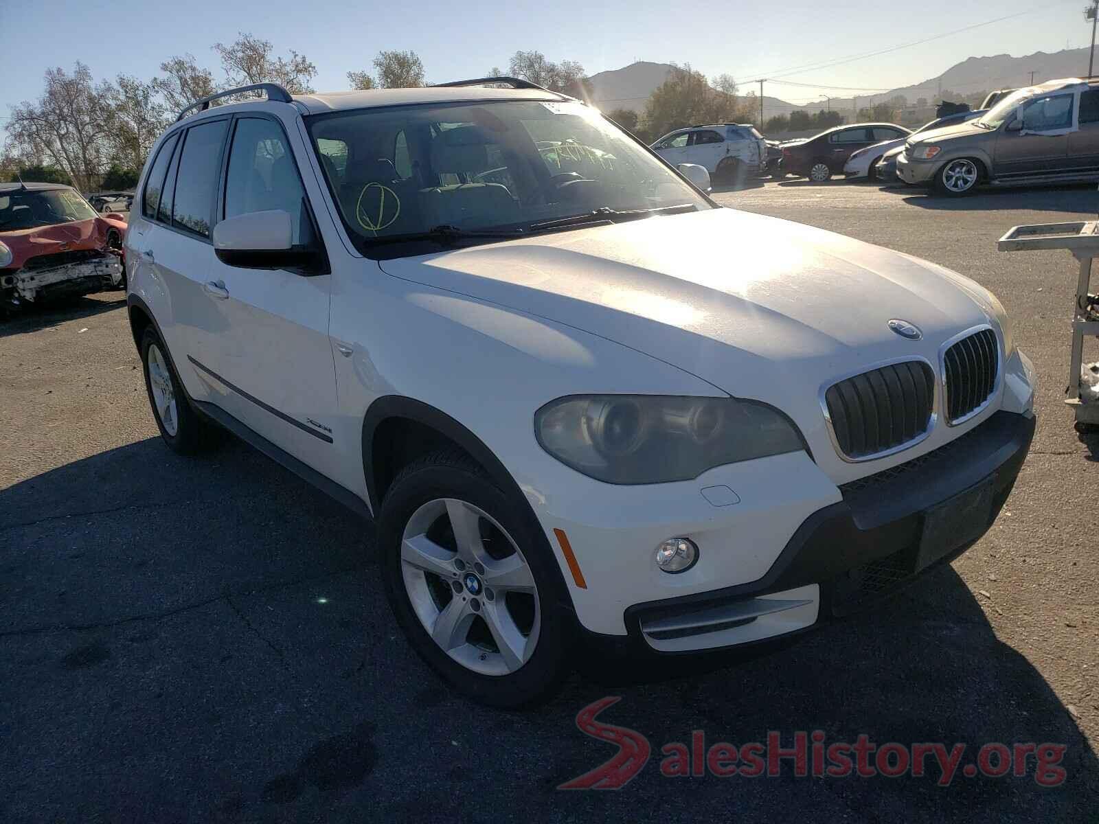 5UXFE43519L269869 2009 BMW X5