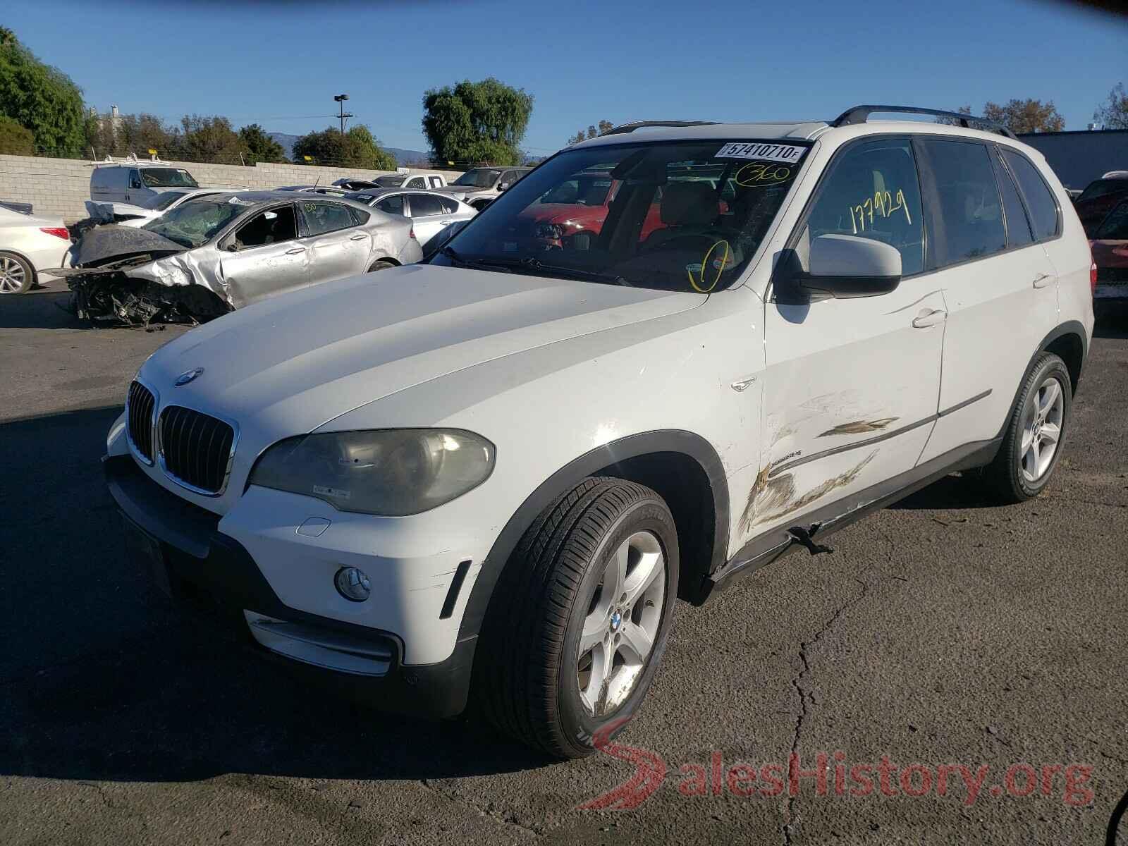 5UXFE43519L269869 2009 BMW X5