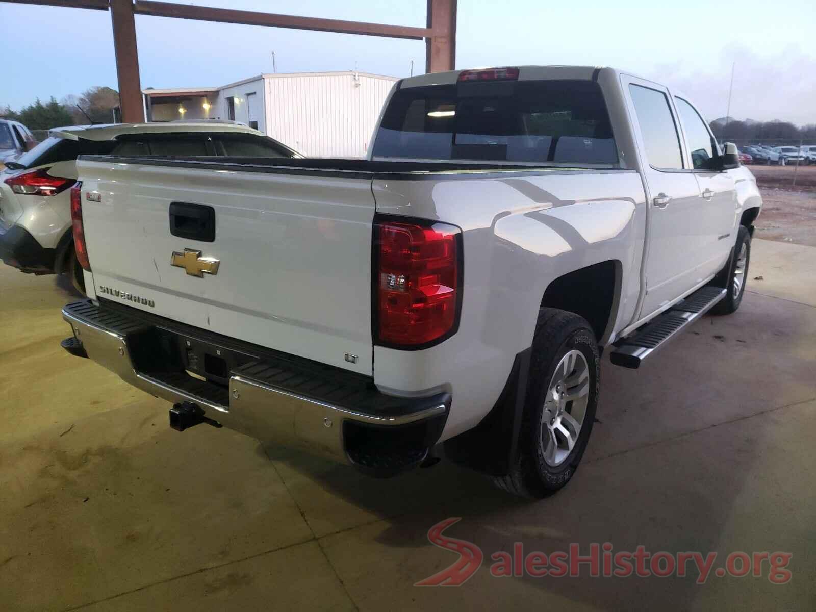 3GCPCREC3JG586168 2018 CHEVROLET SILVERADO