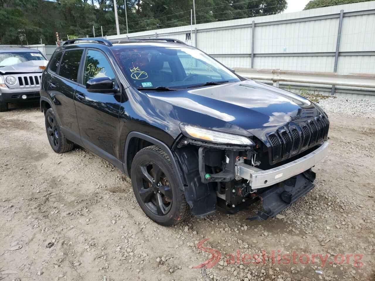 1C4PJMDB1GW348850 2016 JEEP GRAND CHER