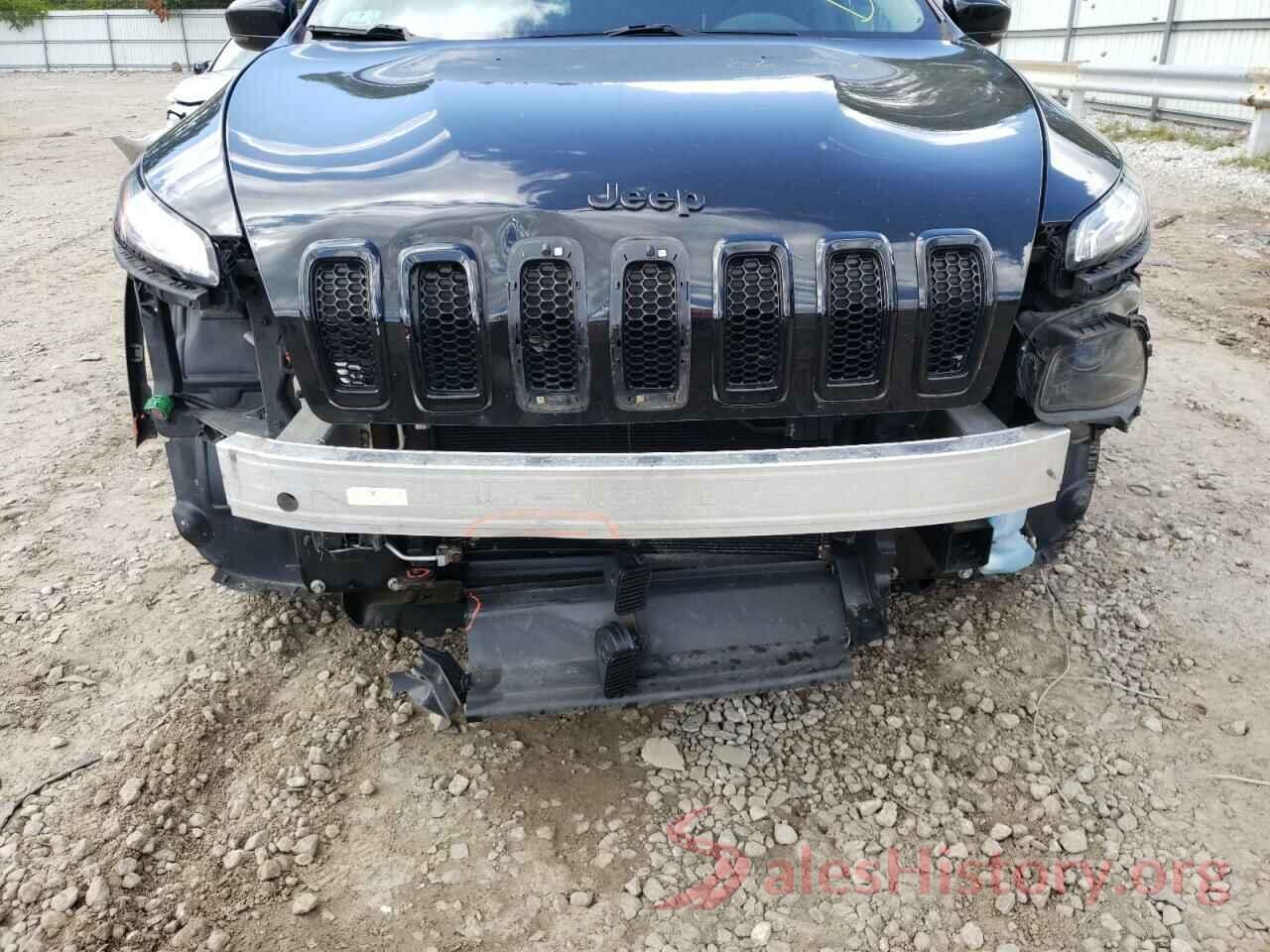 1C4PJMDB1GW348850 2016 JEEP GRAND CHER