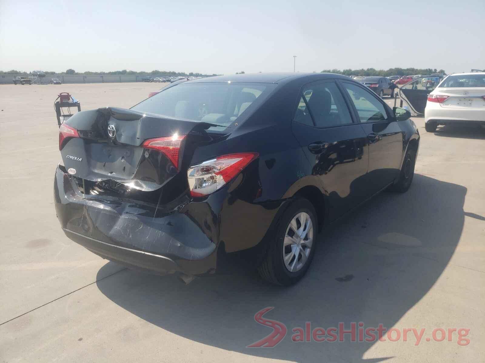 5YFBURHE6JP775315 2018 TOYOTA COROLLA